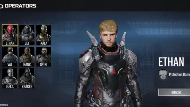 Capture d'écran de Blood Strike 3