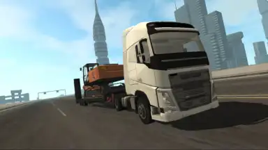 Capture d'écran de Truck Simulator : City 6