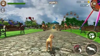 Capture d'écran de Virtual Puppy Simulator 7