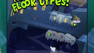 Capture d'écran de Icy Tower 2 2