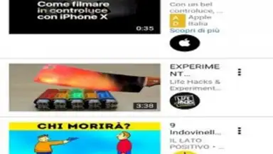 Capture d'écran de 4K Browser 2