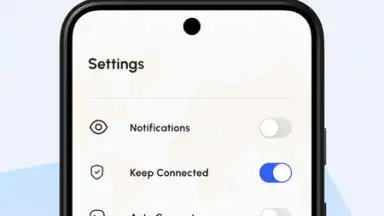Capture d'écran de Hapi VPN Safe Unlimited Proxy 4