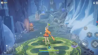 Capture d'écran de Solo Leveling: ARISE 7