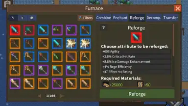 Capture d'écran de Dragon Cliff 19