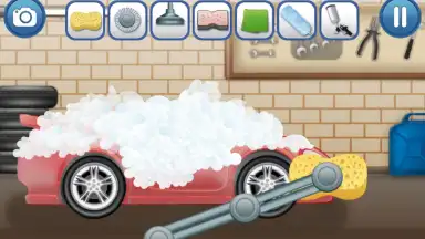 Capture d'écran de Car Wash 1