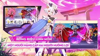 Capture d'écran de Mật Mã GAIA - Gzone 2