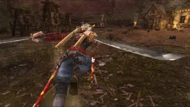 Capture d'écran de Izanagi 2