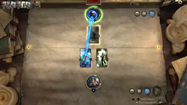 Capture d'écran de The Elder Scrolls: Legends 11