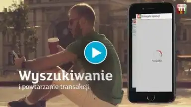 Capture d'écran de mBank 1