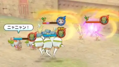 Capture d'écran de Yo-Kai Sangokushi: Kunitori Wars 12
