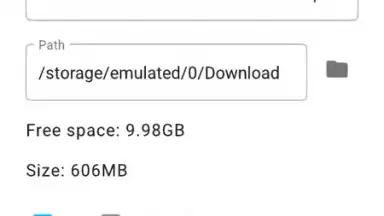 Capture d'écran de Download Navi 5