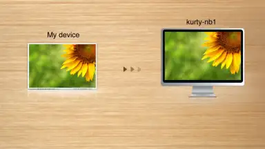 Capture d'écran de PowerDVD Mobile 5