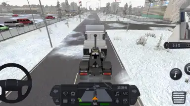 Capture d'écran de Truck Simulator: Ultimate 3