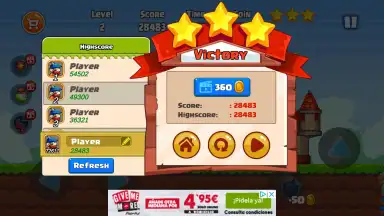 Capture d'écran de Super Bob's World 2020 1
