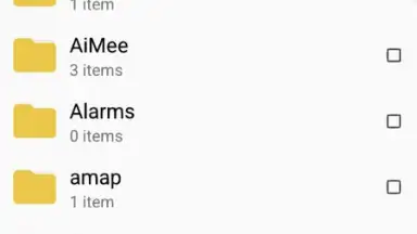 Capture d'écran de Cx File Explorer 3