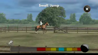 Capture d'écran de My Horse 3