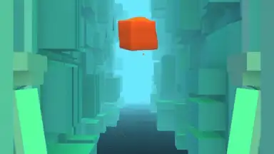 Capture d'écran de Jelly Jump 2