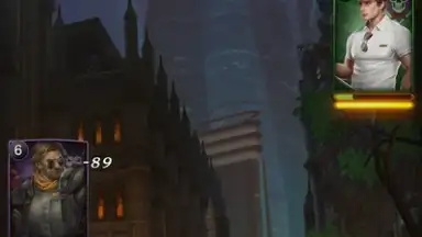 Capture d'écran de Legend of UnderWorld 7