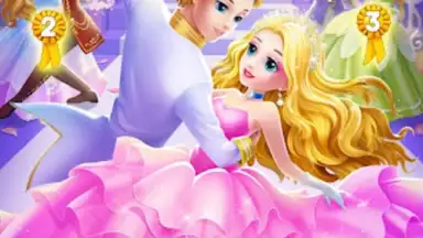 Capture d'écran de Sweet Princess Prom Night 2