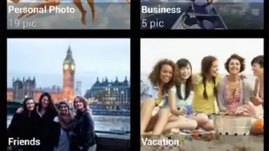 Capture d'écran de Gallery Lock (Hide pictures) 9