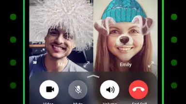 Capture d'écran de ICQ 7