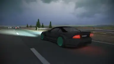 Capture d'écran de Drift Ride - Traffic Racing 5
