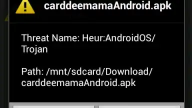 Capture d'écran de бесплатно антивирус профессионал 1