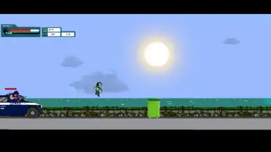 Capture d'écran de Citizen لعبة مواطن 3