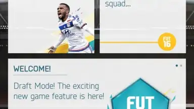Capture d'écran de EA SPORTS FIFA 16 Companion 2