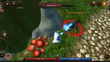 Capture d'écran de Villagers and Heroes 7
