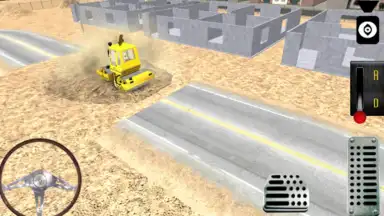 Capture d'écran de construction simulator 3D 8