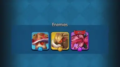 Capture d'écran de Raids & Puzzles: RPG Quest 4