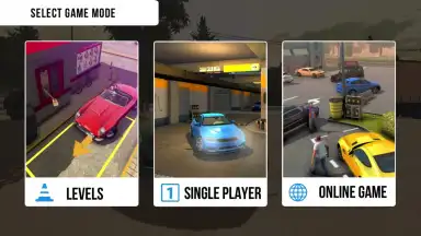 Capture d'écran de Car Parking Multiplayer 24