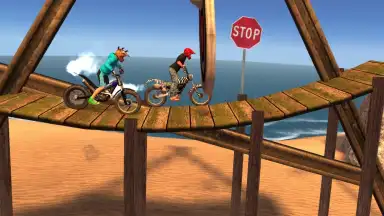 Capture d'écran de Trial Xtreme 3 3