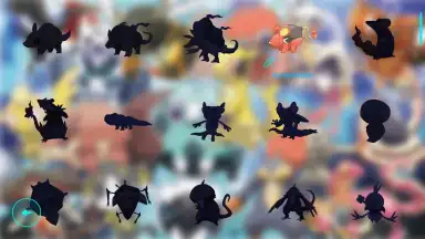 Capture d'écran de geopets 2
