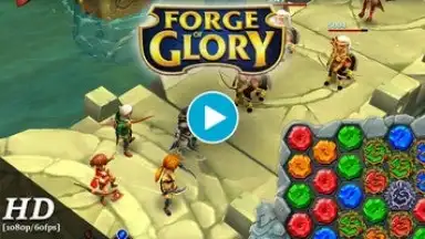 Capture d'écran de Forge of Glory 1