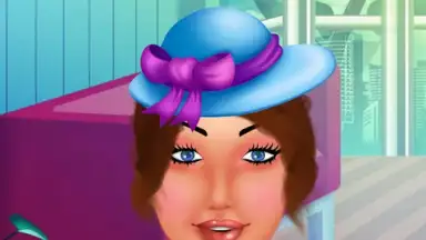 Capture d'écran de Hair Salon for Girls 1