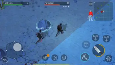 Capture d'écran de Jurassic Survival 12