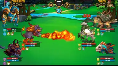 Capture d'écran de Monster Kingdom 2 12