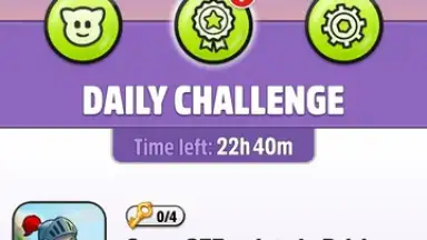Capture d'écran de My Talking Tom 7