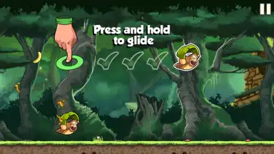 Capture d'écran de Banana Kong 10