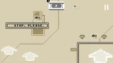Capture d'écran de Dere .exe - Please Do Not Play This Game 2