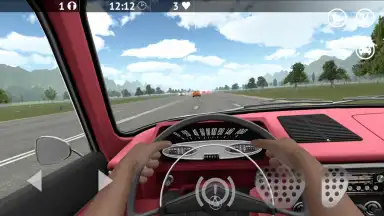 Capture d'écran de Driving Zone: Russia 7