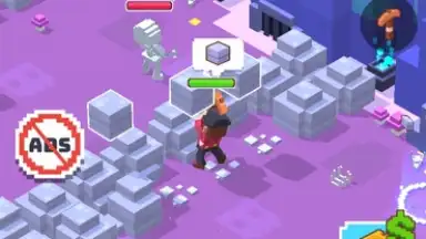 Capture d'écran de Craft Valley 3