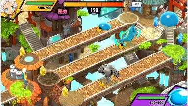 Capture d'écran de Memoria Dream Traveler and Twin Guide 6