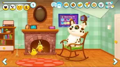 Capture d'écran de Duddu My Virtual Pet 3