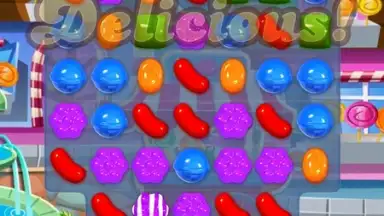 Capture d'écran de Candy Crush Saga 6