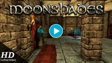Capture d'écran de Moonshades 1