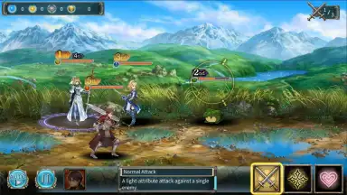 Capture d'écran de Cryptract 4