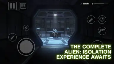 Capture d'écran de Alien: Isolation 17